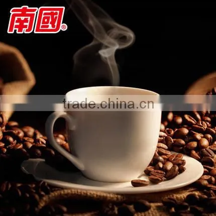 Elegant Delicate White Coffee Powder 3 in 1 340g photo-5