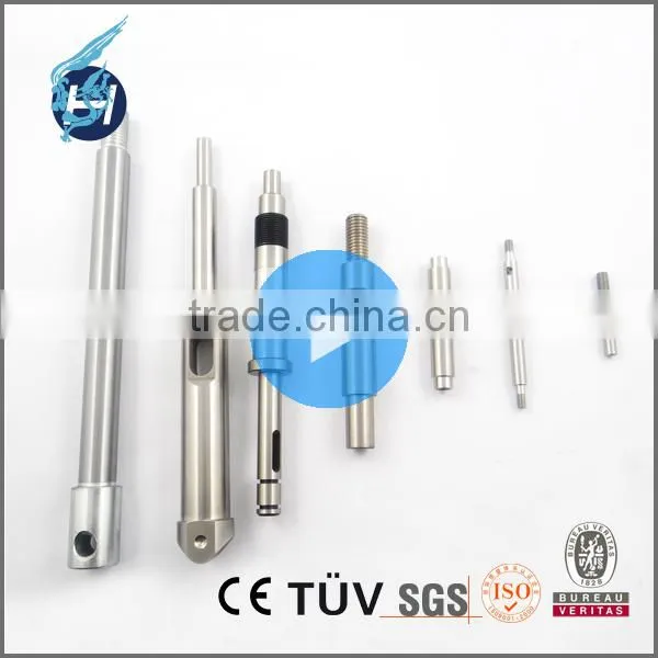 cnc aluminum brass alloy stainless steel grinding milling bending rotary mechanical shaft seal ring with drilling turning auto
