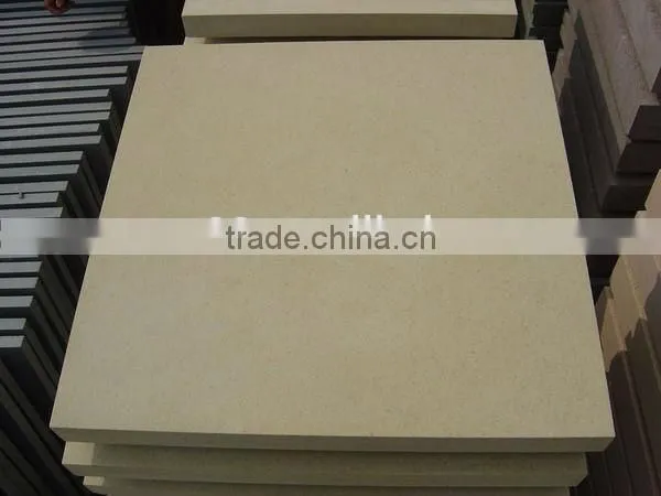 Cheap Yellow Sandstone Finished Products photo-4