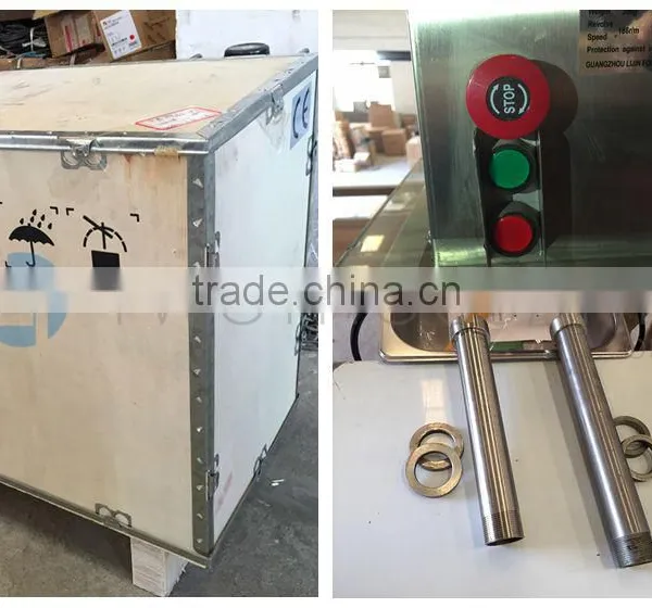 Fish Meat Cutting Machine - 3 mm Thickness, 68 Slices, for Fresh Meat, CE, TT-M30B photo-3
