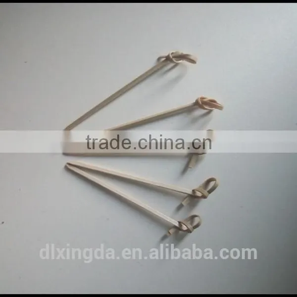Disposable Bamboo Skewers, Bamboo Fruit Skewers photo-3