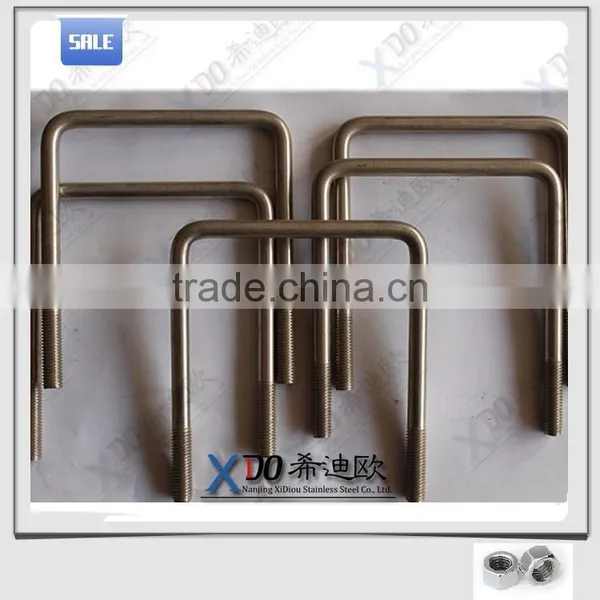 Inconel625 u Bolt UNS N06625 u Bolt EN 2.4856 u Bolt Alloy625 photo-2
