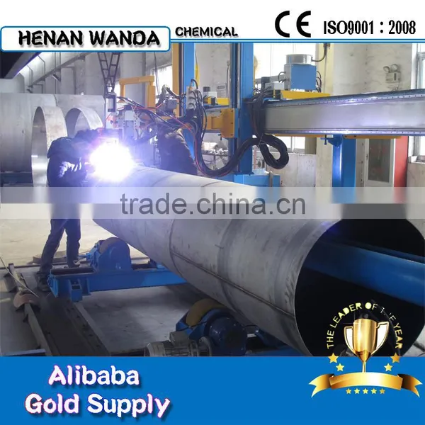 Factory Supply Vertical Stainless Steel Water Storage Tank photo-6