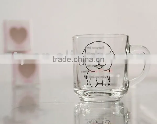 Glass Mug