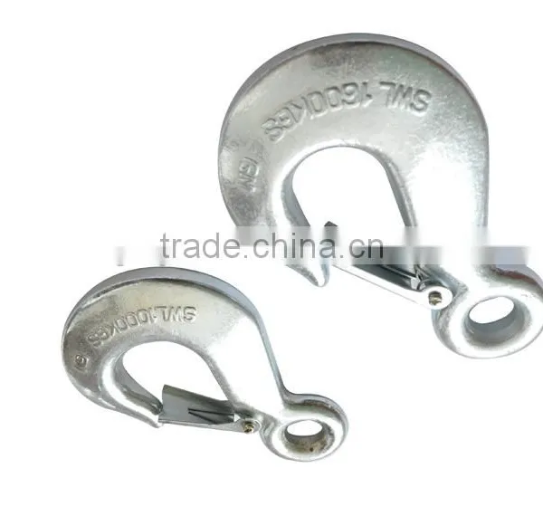 320C/320A Eye Lifting Hook With Latches photo-3