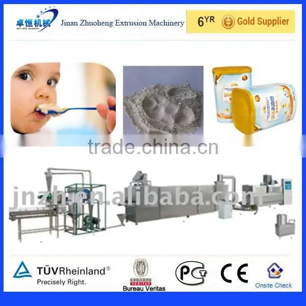 Nutritional Flour/baby Food Powder Processing Machine photo-2