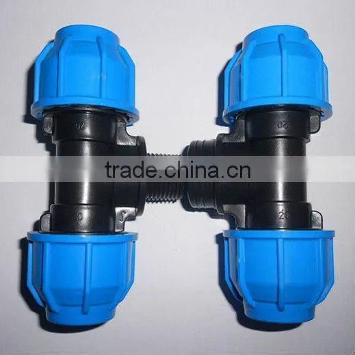 PN10 Advanced Reducing Thread Tee photo-3