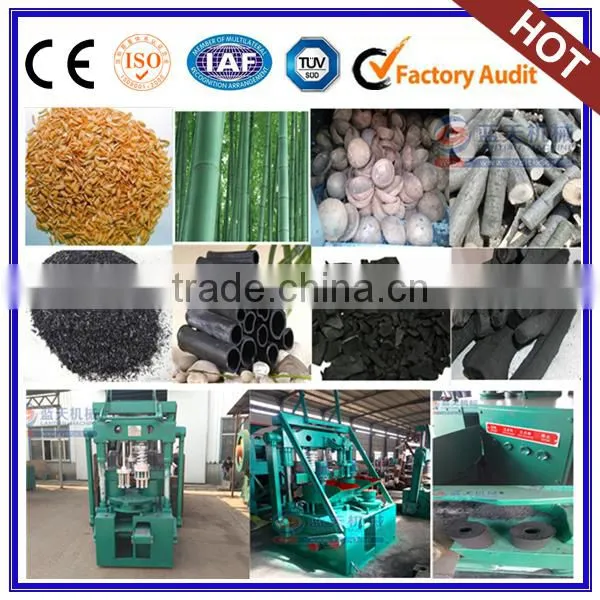 New Design for Bamboo Charcoal Powder Press Machine In China photo-4