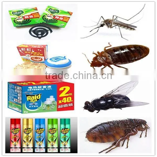 Good Quality D-phenothrin 94% for Mosquito Insecticide Spray photo-3