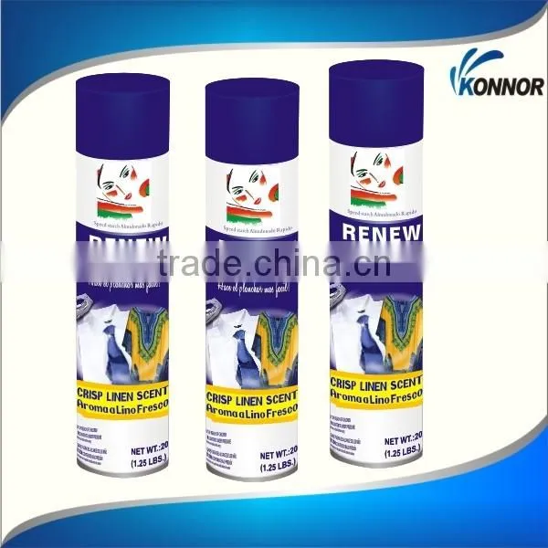 Good Market in Nigeria Renew Starch Spray photo-3