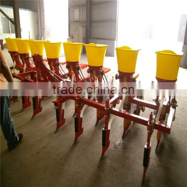 Tractor Corn Precision Planter Corn Planter Fertilizer photo-2