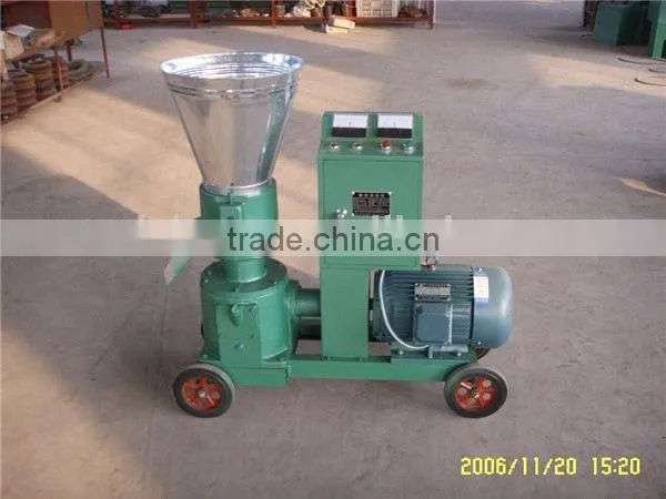 Biomass Wood Pellet Machine photo-5