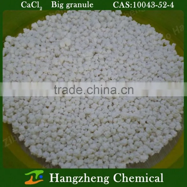 Hot Sales Calcium Chloride Hexahydrate Min 95% photo-4
