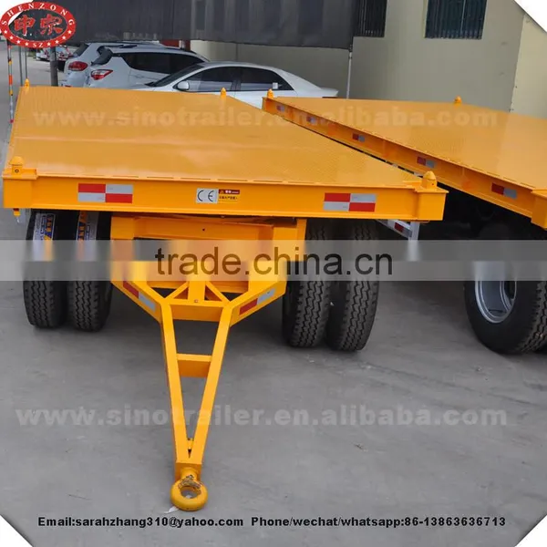 Truck Trailer 20ft photo-2