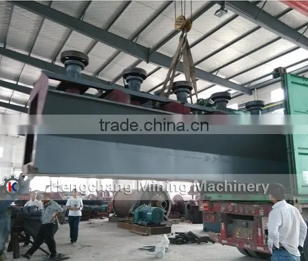 Galena Lead Ore Flotation Machine Flow Chart photo-6