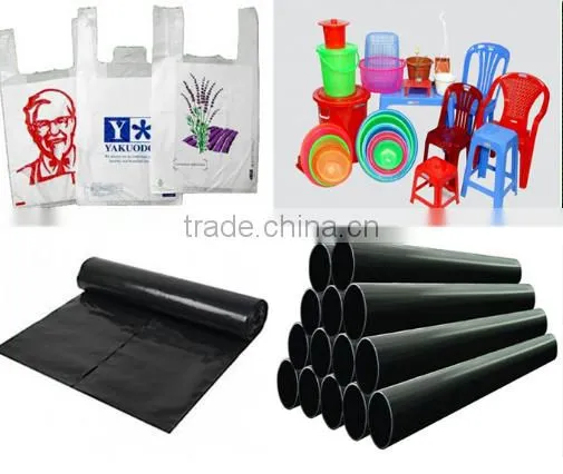 Cheap Plastic pe CaCO3 Masterbatch photo-4