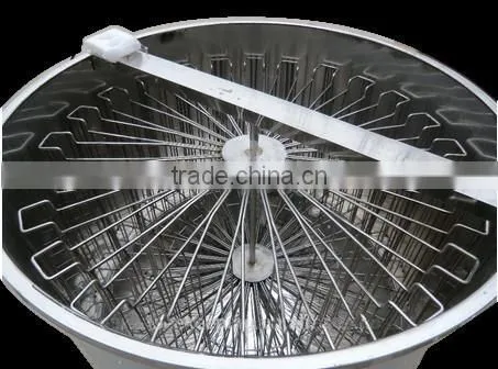 2016 Hot Sale Stainless Steel Auto Honey Extractor for Producing Honey