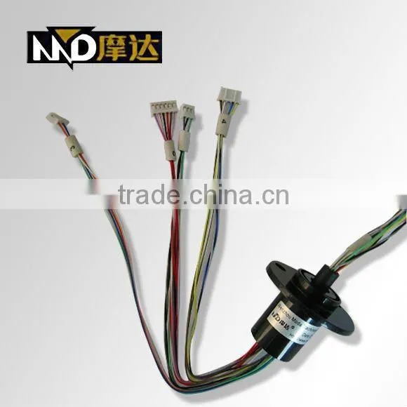 rotary electrical connectors