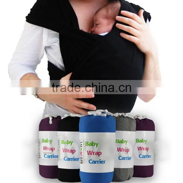 Amazon Hot Sale Original 100% Cotton Baby Carrier photo-2