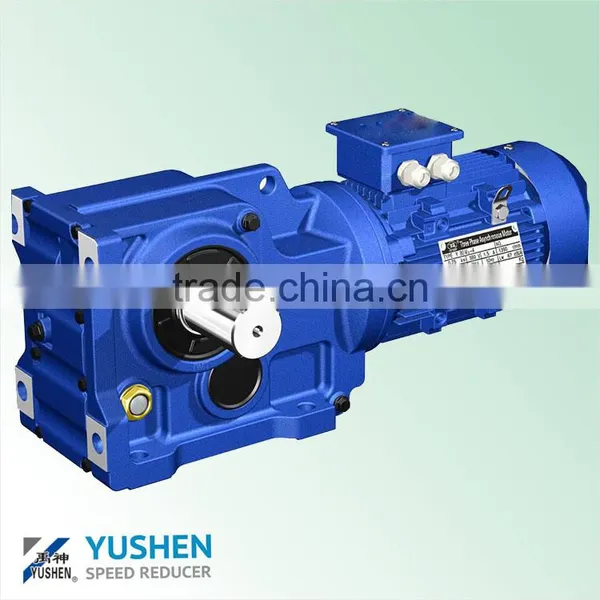 Helical Gearbox photo-3