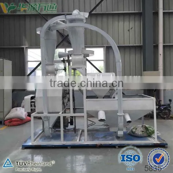 Small Scale Wheat Flour Miller photo-3