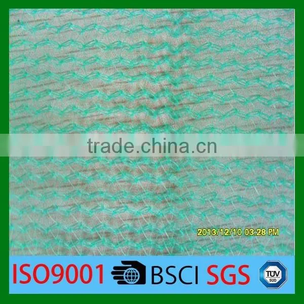 100% PE With FR Orange Color Debris Net photo-3