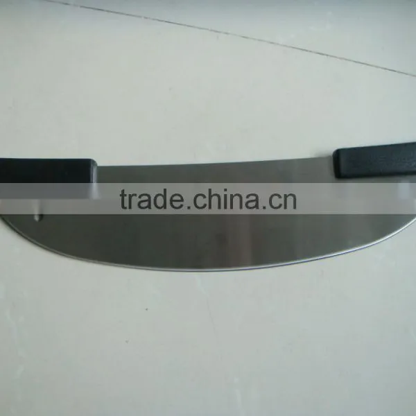 Professional Staineslss Steel Pizza Rocker, Pizza Rocker Knife, Pizza Tools, Pizza Cutters