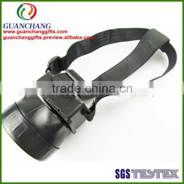 Custom Elastic Lanyards for Head Lamp