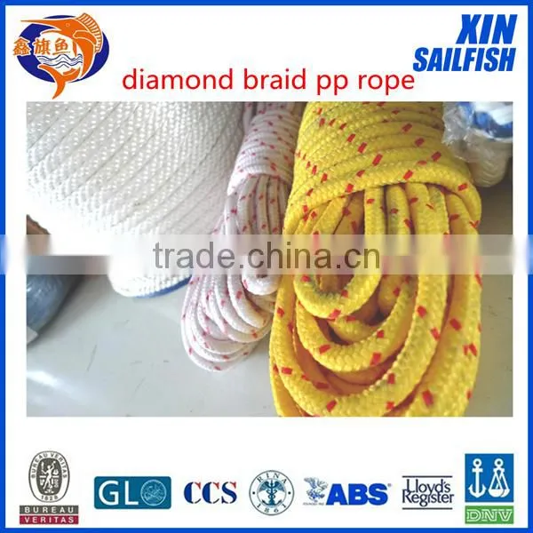 Durable Polypropylene Monofilament Braided pp Rope photo-2