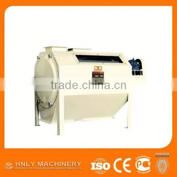 15 to 30 TPH Cylinder Initial Cleaning Sieve, Seed Cleaning Machine photo-4