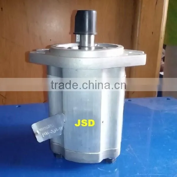 CB Series Hydraulic Gear Pump photo-4