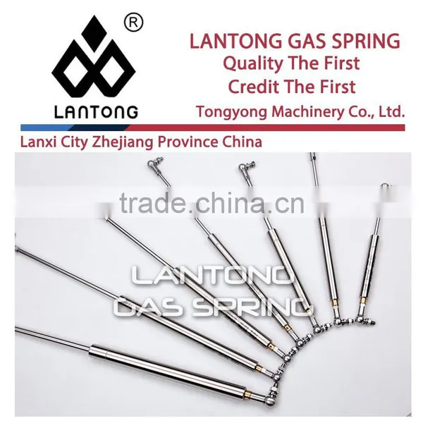 Adjustable Stainless Steel Gas Spring For Auto Outdoor photo-6