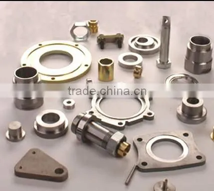 Machine Accessory Processing CNC Precision Hardware Processing photo-2