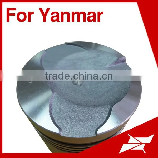 For Yanmar ESD Marine Diesel Engine Piston photo-2