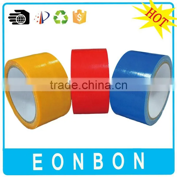 High Quality Strong Adhesive Waterproof Colorful Duct Tape From China Supplier photo-4