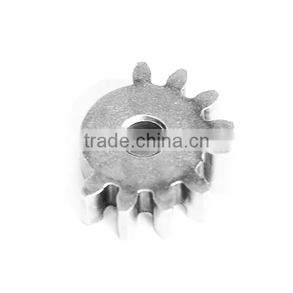 Iron Forging Machinery Parts Pinion Gear For Machinery photo-4