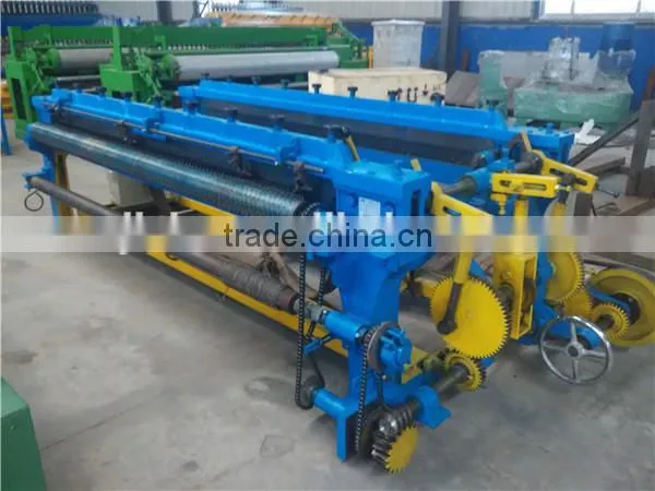 Chicken Hexagonal Wire Mesh Net Making Machines photo-6