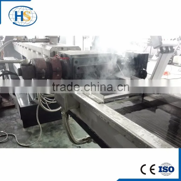 High Capacity Plastic Recycling Pellets Extruder Machine Manufacturer/ABS 3D Filament Making Machine photo-5