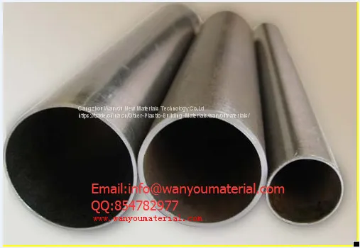 316/316L Stainless Steel Tubes for Condenser Tubes Info@wanyoumaterial.com photo-2