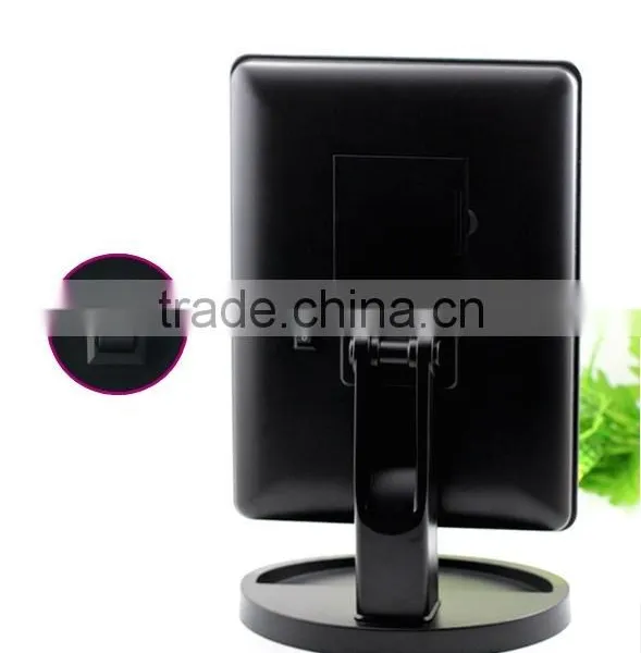 LED Desktop Mirror With Stand photo-2