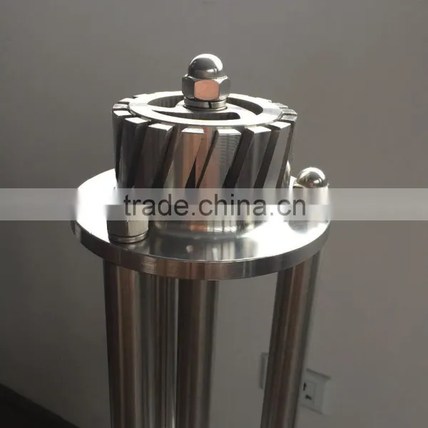 Stainless Steel Chili Sauce Mixer Blender Industrial High Shear Mixers for Sale photo-4