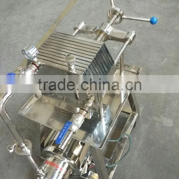 L&B Fruit Juice Filtration System photo-2