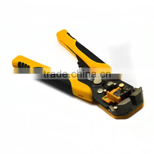 Adjustable Automatic Heavy Duty Electrical Wire Stripper Crimping Multi Tool for All Wire photo-4
