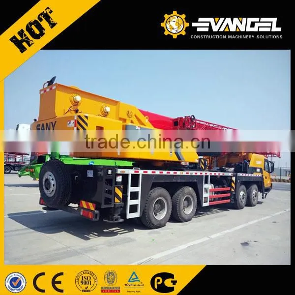 Hydraulic Cranes SANY STC1300 With 130t Crane Capacity photo-2