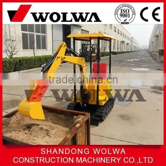 Chinese New Product Excavator Toy From Manufacturing Works photo-4