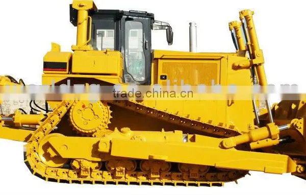 320HP Bulldozer WD8B photo-5