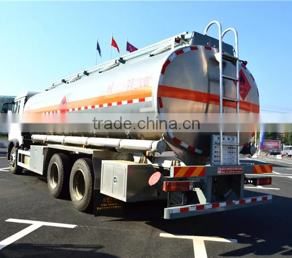 Good Discount HOWO Tanker Truck Specifications and Price photo-4