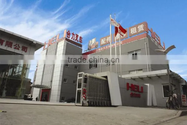 Top1 Forklift Manufacturer HELI Forklift Battery Prices photo-6