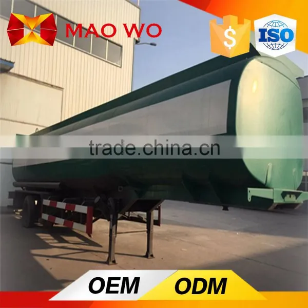 2017 3 Axle Fuel Tanker Truck Capacity for Sale photo-2