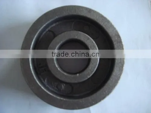 Precison Truck Casting Parts,356-T6 Aluminum Pressure Die Casting Parts,steel Casting Parts photo-4
